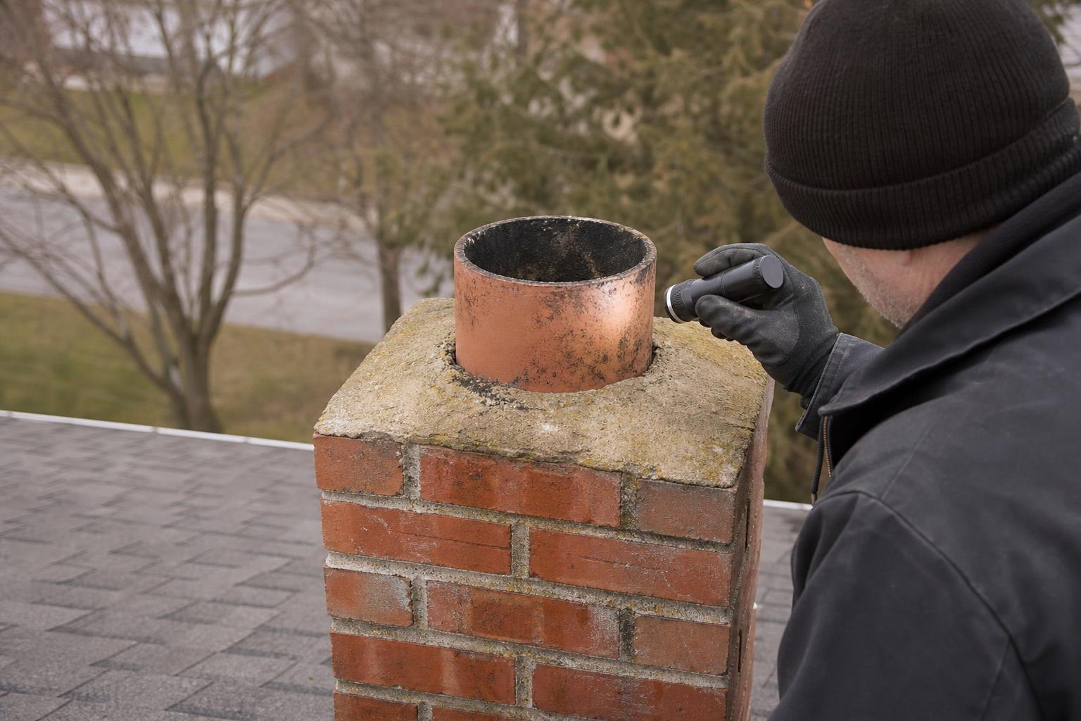 Chimney Repair